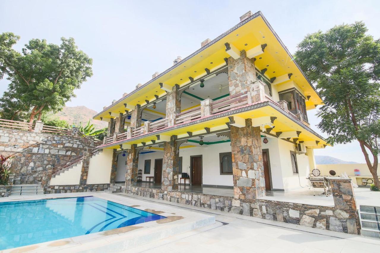 Oyo 24395 Hills Retreat Resort Udaipur Ngoại thất bức ảnh